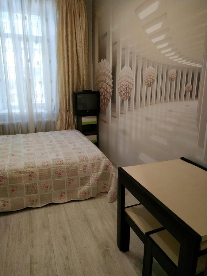Flat Apartamento Odesa Exterior foto