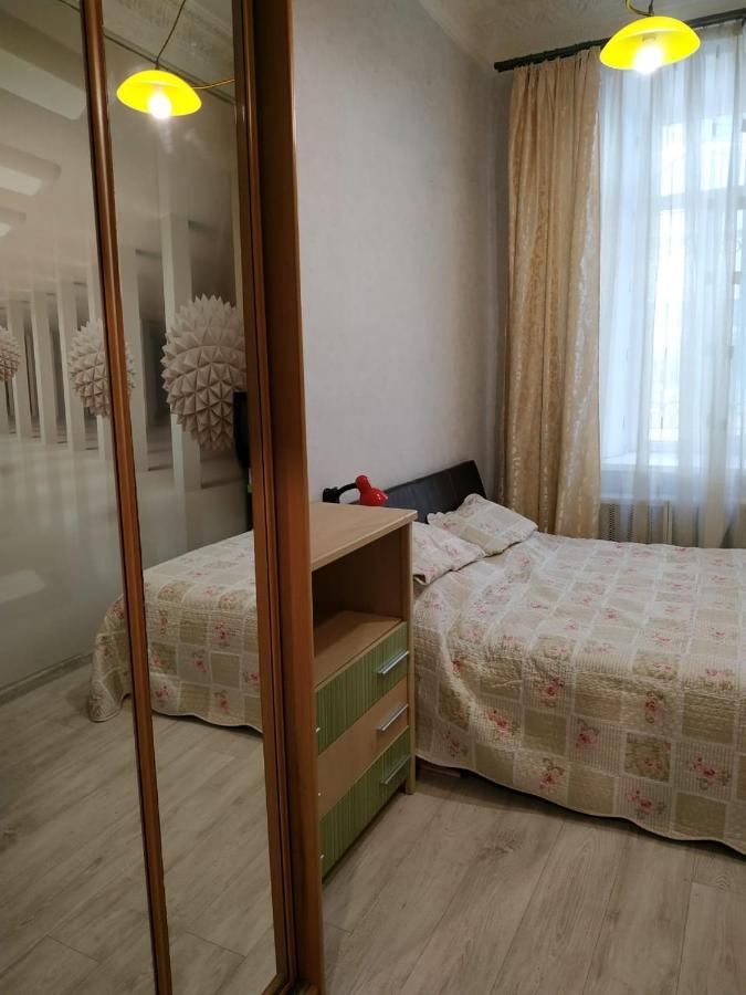 Flat Apartamento Odesa Exterior foto
