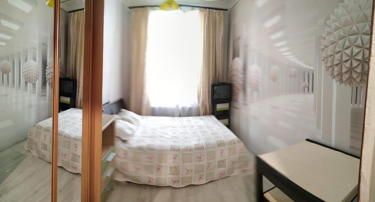 Flat Apartamento Odesa Exterior foto